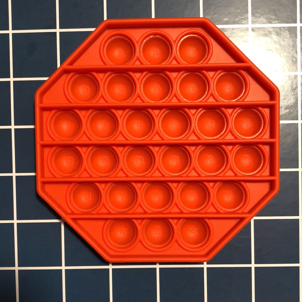 Pop it !! 🧡 - Picture 2 of 2